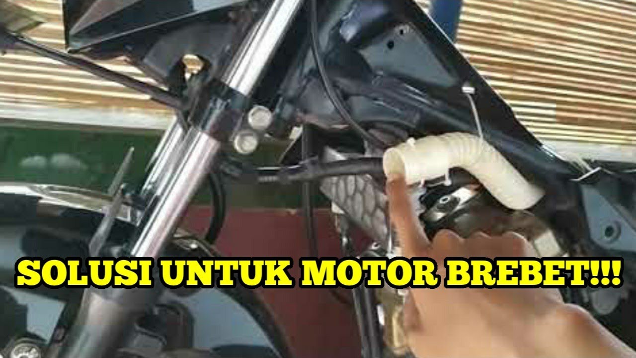 PASANG RAM AIR INTAKE!!! BIKIN AKSELERASI MOTOR LOE MAKIN NGACIR!!! | Satria Fu Vlog