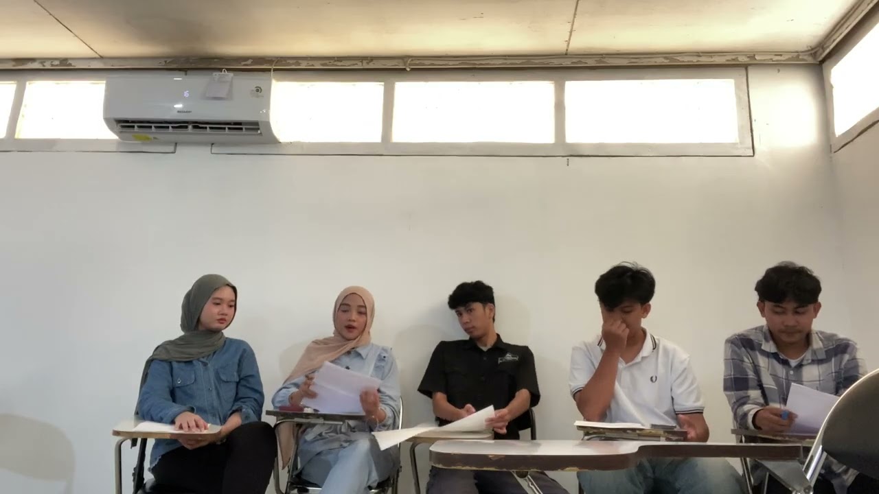 Tugas Diskusi Kelompok