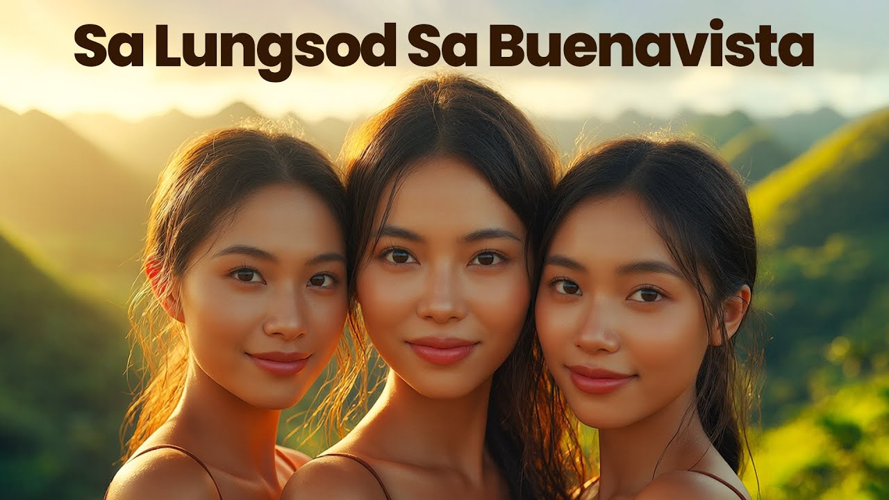 🎶 Sa Lungsod Sa Buenavista With Lyrics ✨ Best Bisaya Music - Cover Song ✨