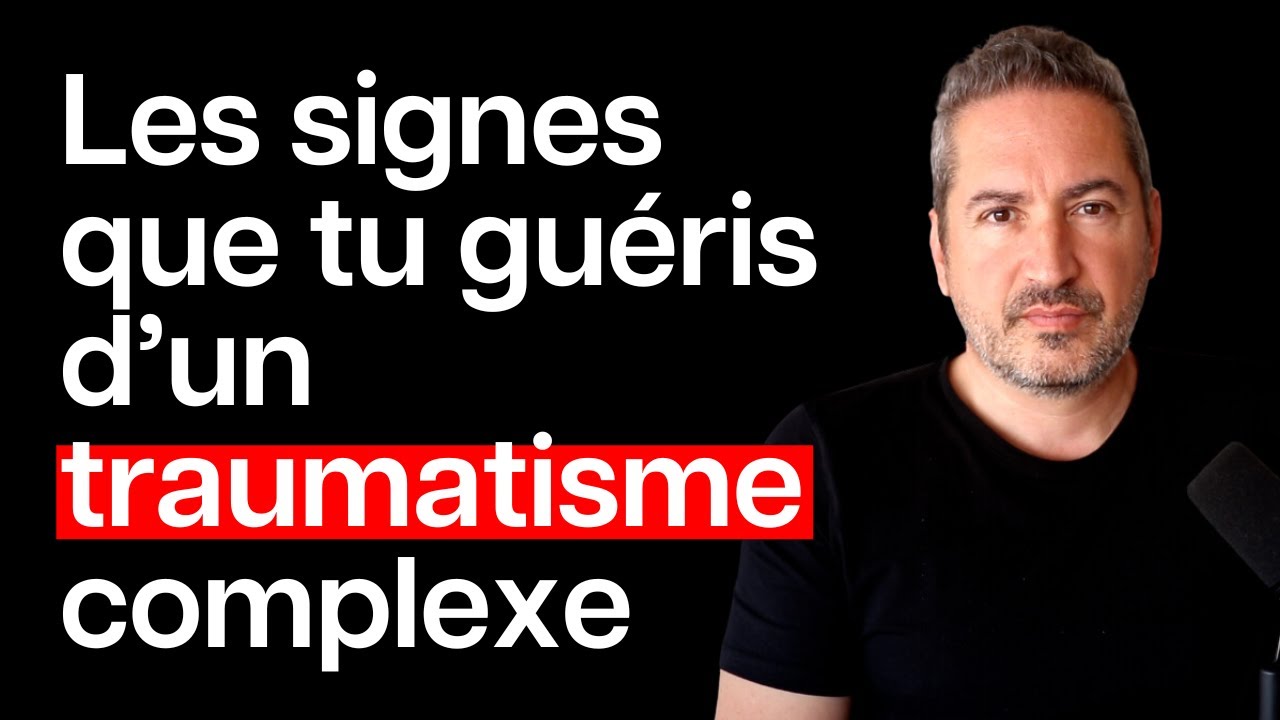 Surmonter le passé : Découvre à quelle étape de guérison tu es, après une relation traumatisante
