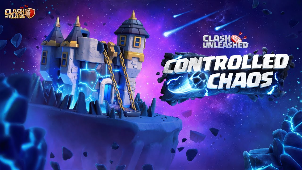 Clash Unleashed: Caos Controlado na Vila N&iacute;vel 18 - Revela&ccedil;&atilde;o da Vila N&iacute;vel 18 | Clash of Clans