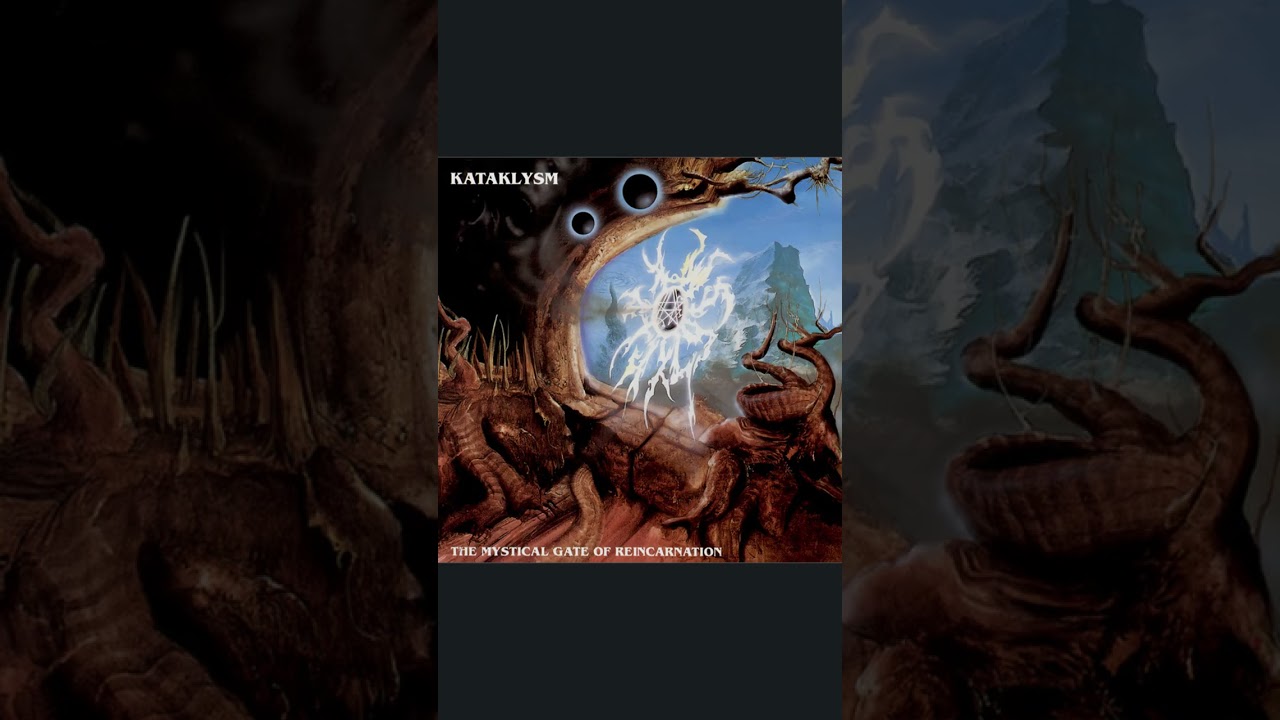Kataklysm - The Mystical Gate of Reincarnation - EP
