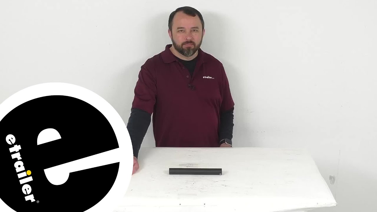 etrailer | Review of Hollywood Racks Sport Rider Bike Carrier Replacement Foam Pad - HRSPR-FP