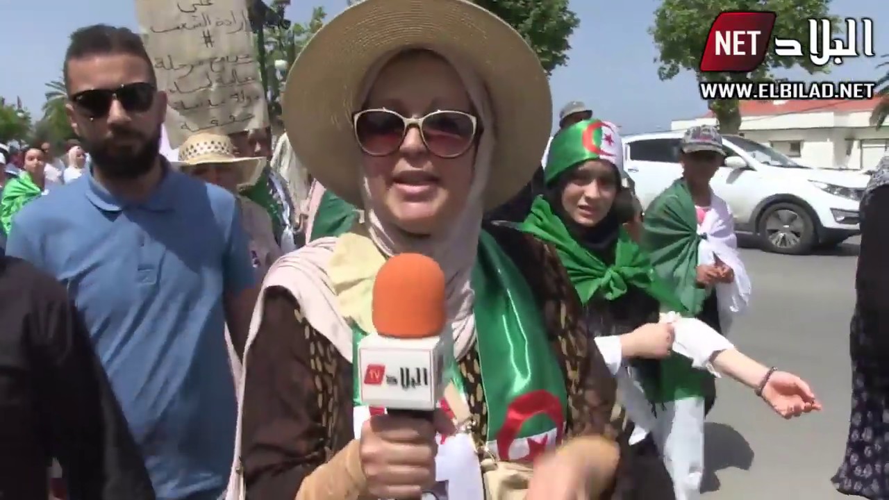 جيجل: مسيرات حاشدة في الجمعة الـ16 من الحراك الشعبي
