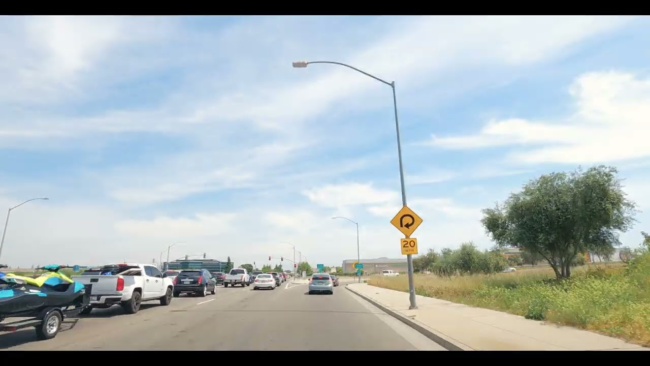 Fresno to  Yosemite