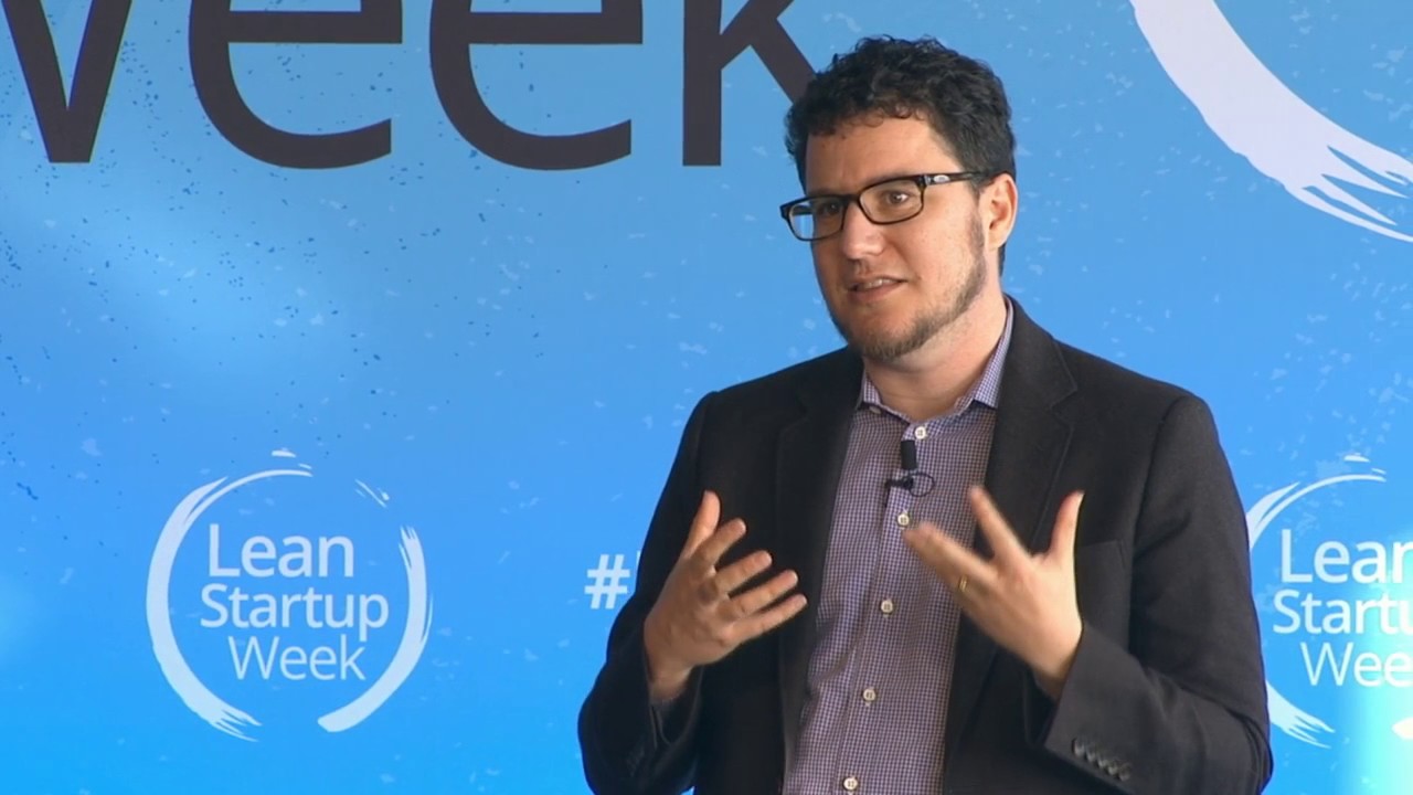 Eric Ries' Opening Remarks at Lean Startup Week, SF Nov 2, 2016