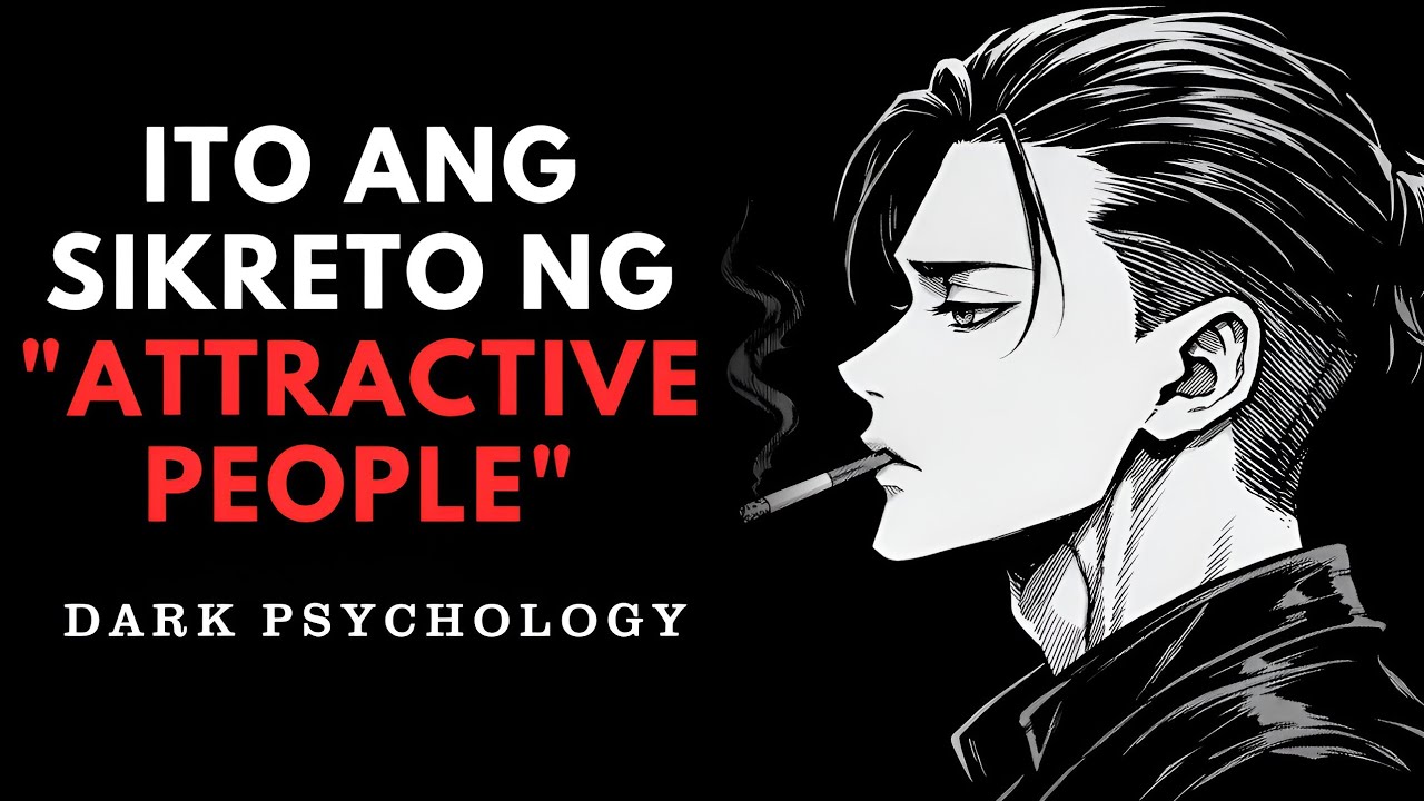Psychological to Be More Attractive | Dark Psychology