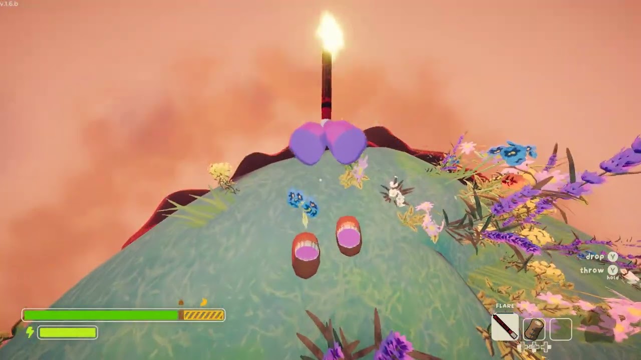 PEAK game ending (with Bing Bong ! )