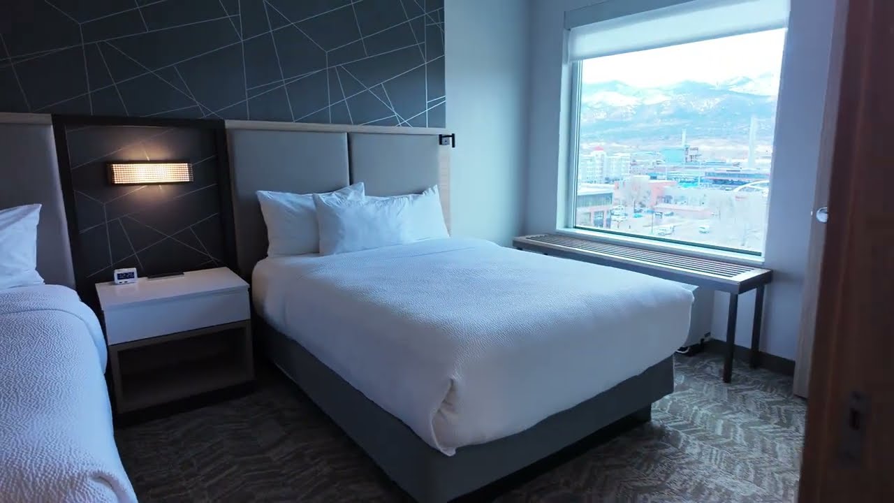 SpringHill Suites by Marriott Colorado Springs Downtown [851]