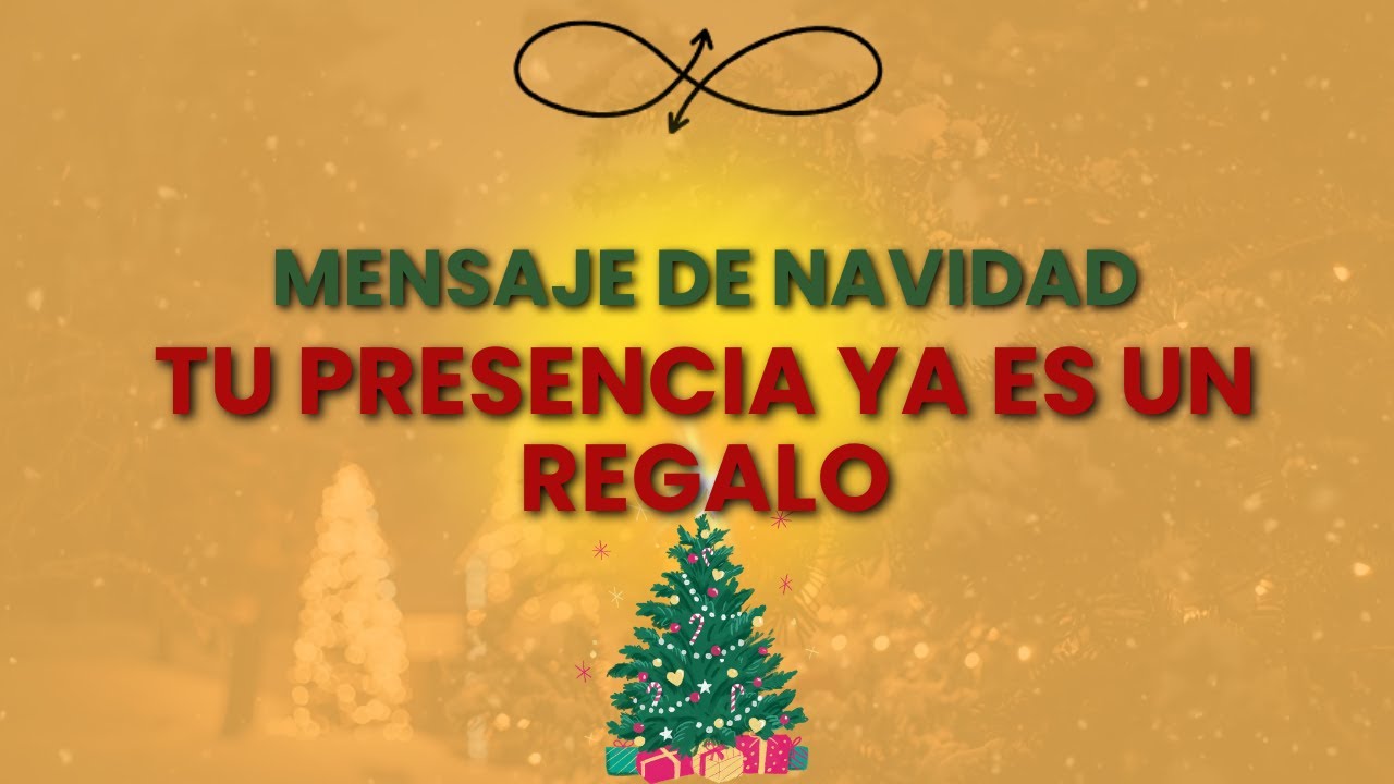 🎄 Mensaje especial de Navidad — Un abrazo para tu alma