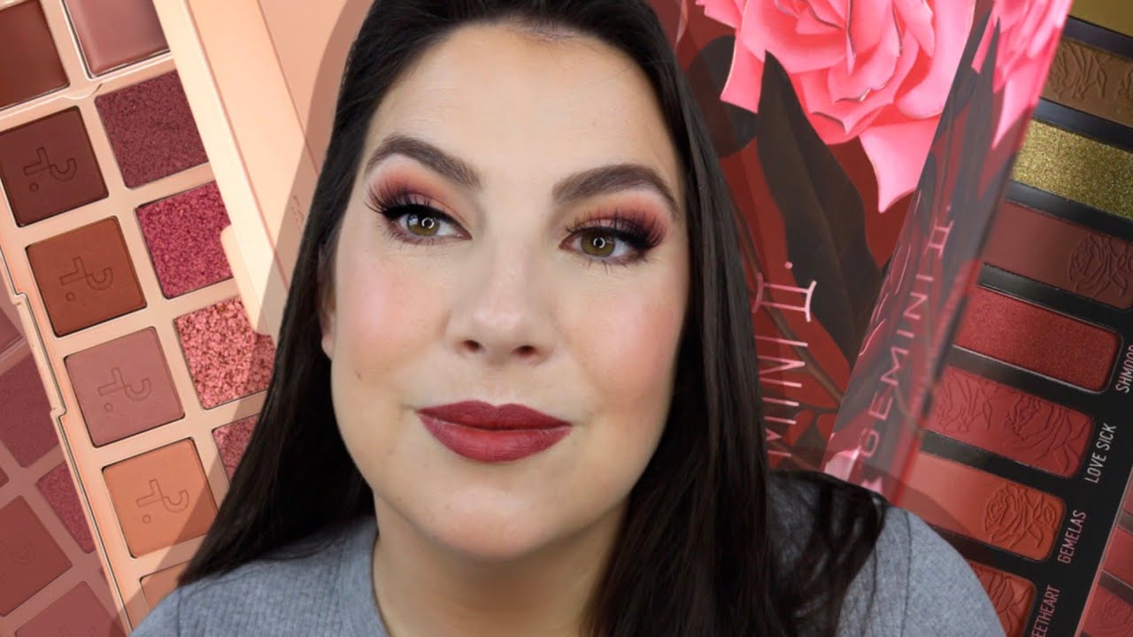 COMPARING NEW ROSY PALETTES... Which is Best?