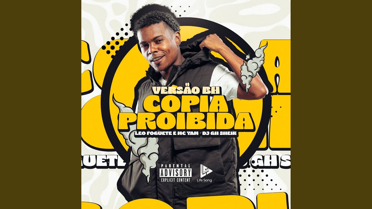 C&oacute;pia Proibida (Vers&atilde;o Bh)