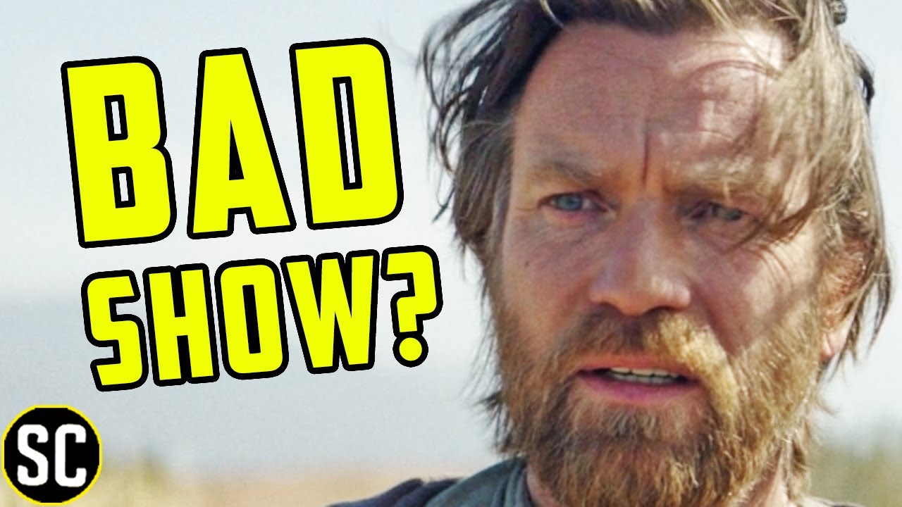 Is OBI-WAN KENOBI The Best or Worst of Disney STAR WARS? | ScreenCrush Rewind