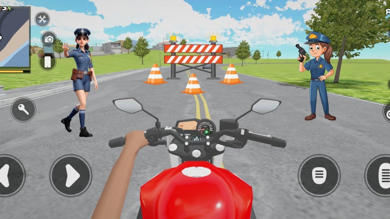 Elite Moto 2 big Open world Android gameplay EP-82