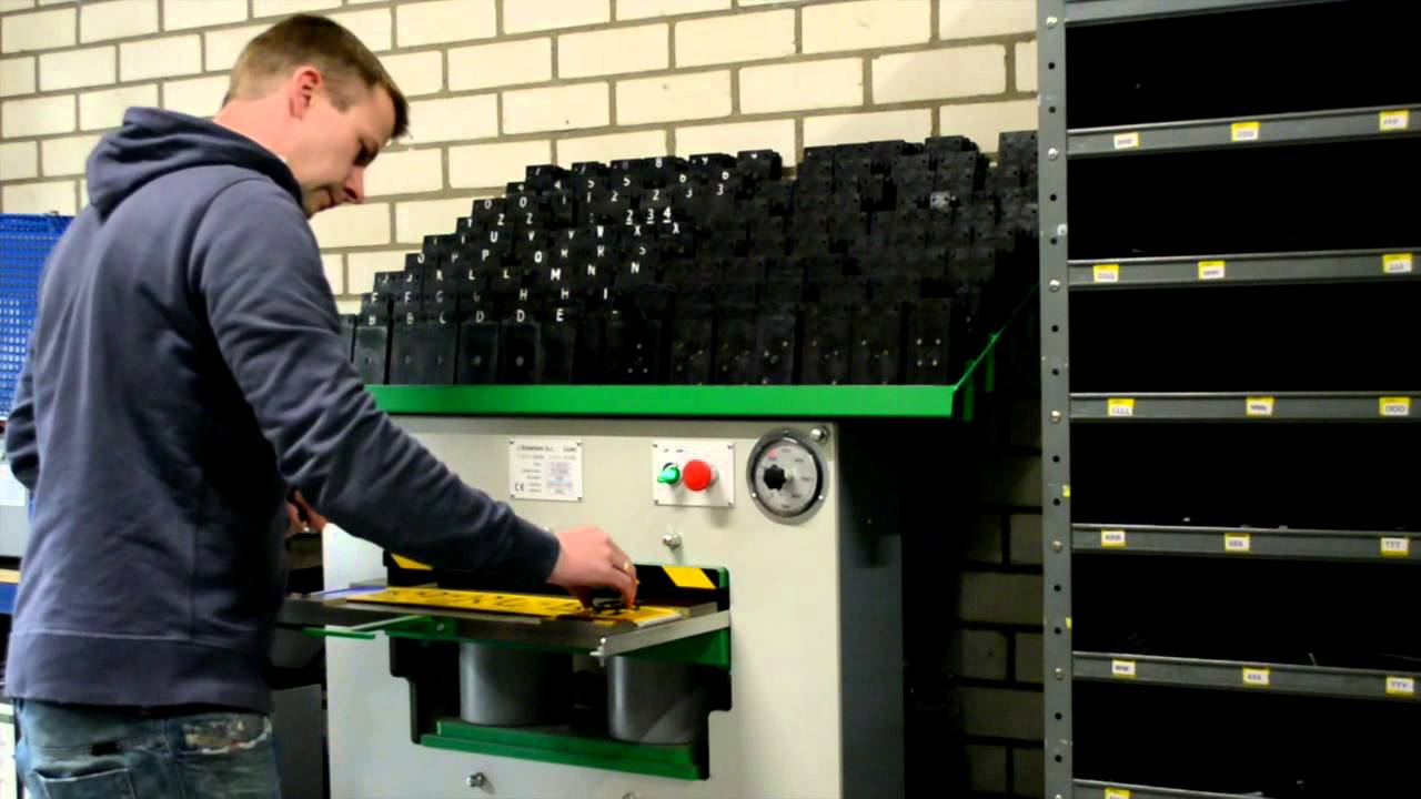 kentekenplaten