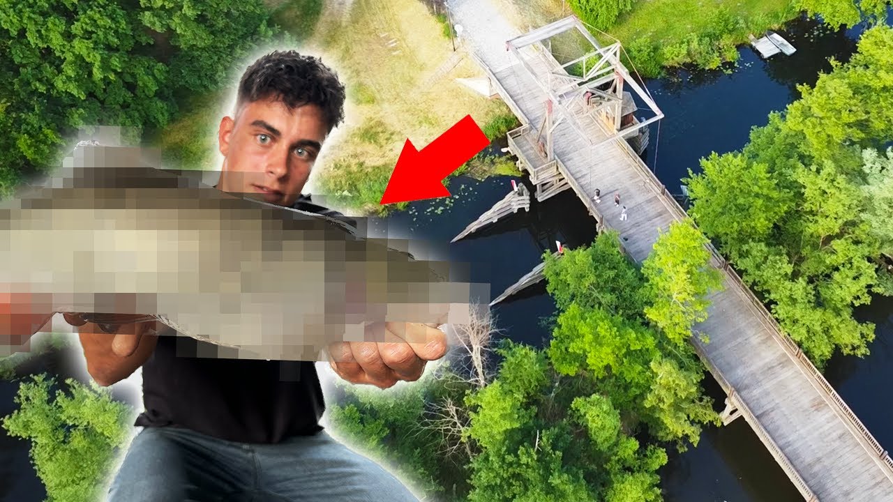 So klappt's JETZT mit Schwimmbrot! 😮 (Oberfl&auml;chen Angeln)