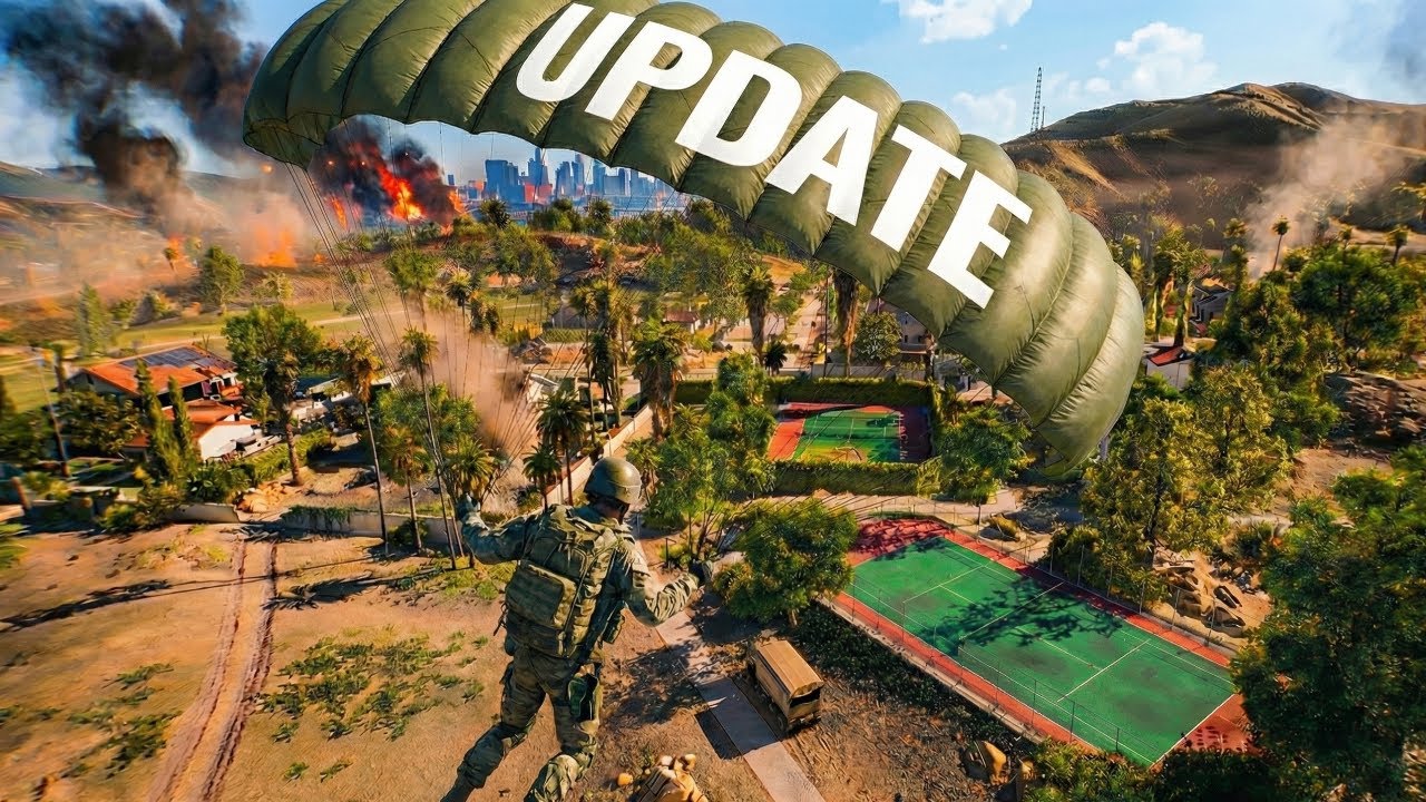 Battlefield 6 Is Making Good Progress... Game of the Year??