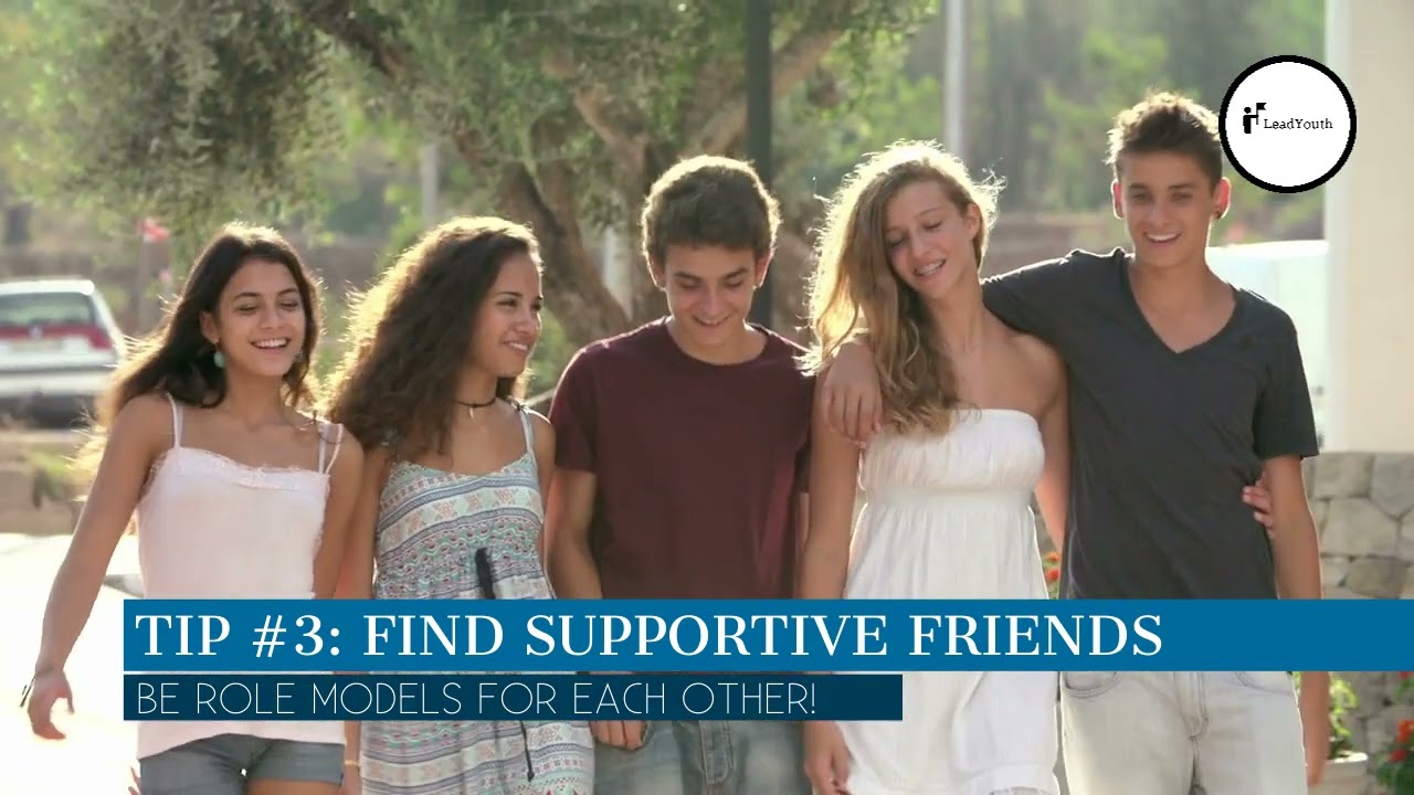 Emotional Intelligence - How To Combat Peer Pressure (Youth) | Lesson 1.9