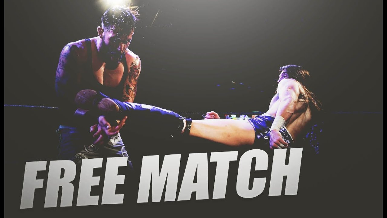 IWL FREE MATCH: Eddie Dennis vs Connor Mills