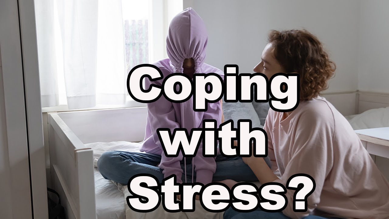 What's the best way to cope with stress? Approach vs avoidance
