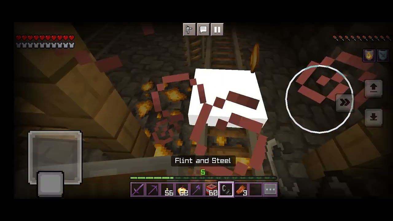 RISKY AKAN BERPETUALANG GUA UNTUK MAINING DIAMONDS EPISODE 103