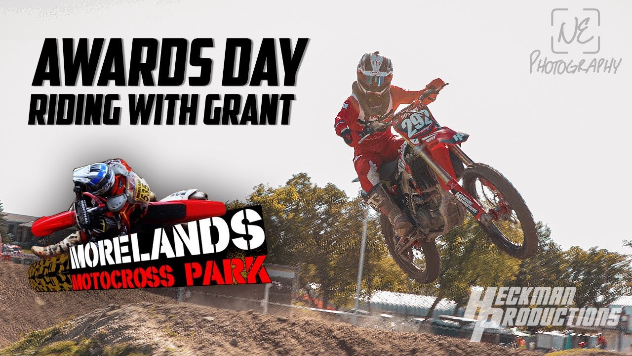 Flowing With Grant Moreland On Awards Day | Morelands Motocross Park - 9/19/20
