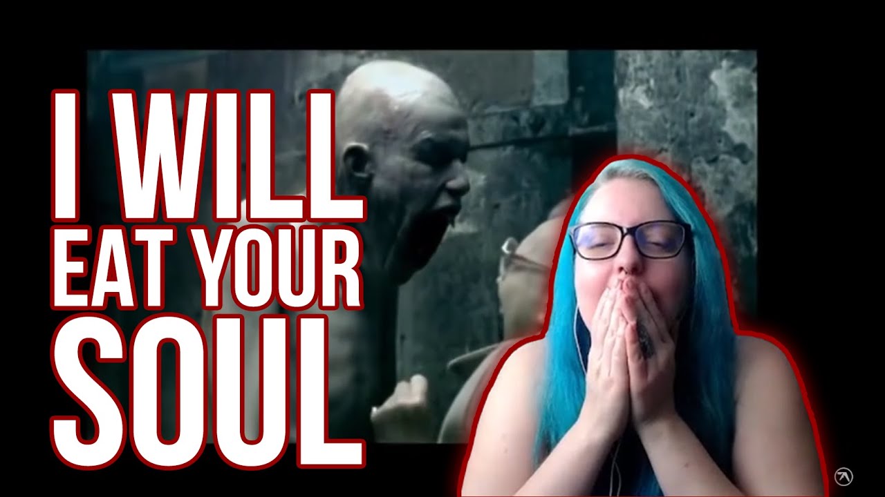 Horror Creator reacts to Come to Daddy by APHEX TWIN