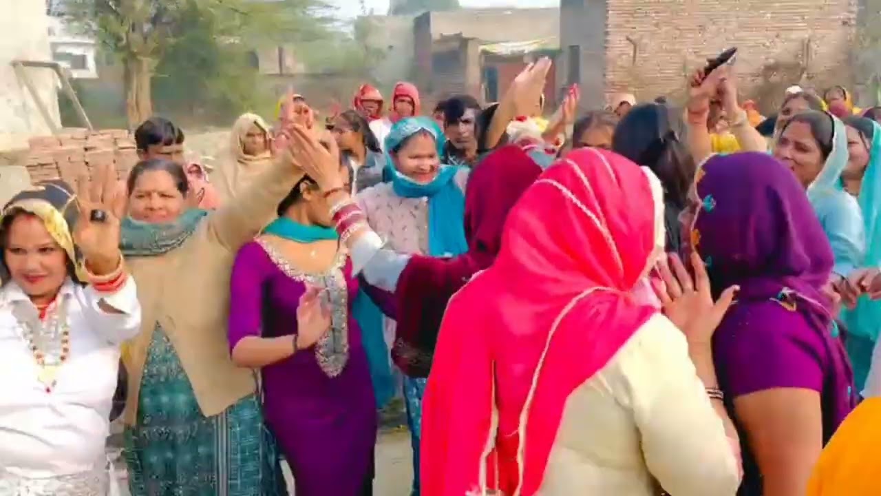 Dadi ki Satravi program 