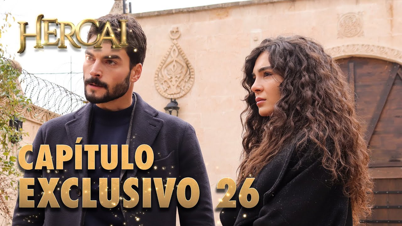 Hercai - Capítulo Exclusivo 26