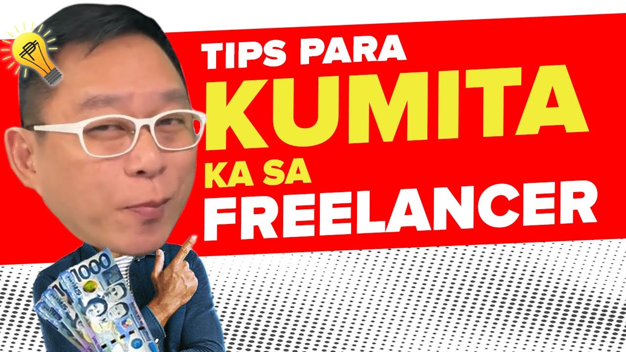 Tips Para Kumita ka sa Freelancer | Chinkee Tan