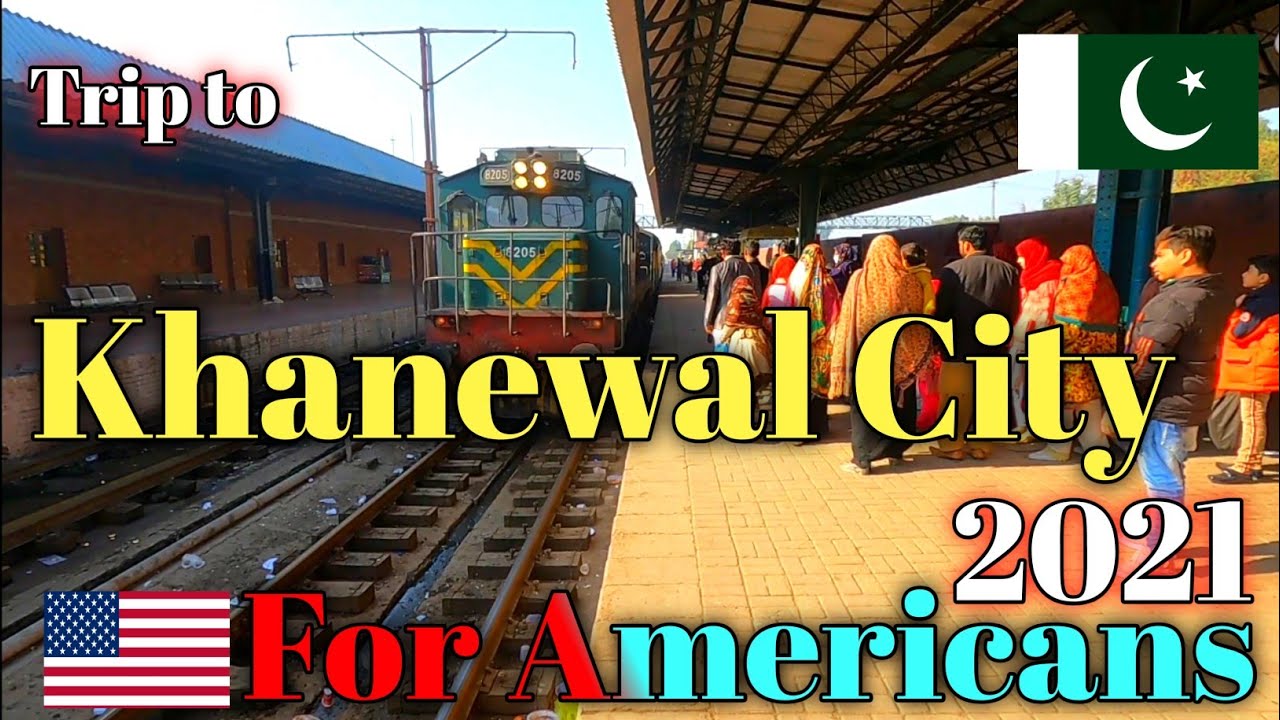 Visit of Khanewal City|Beautiful views of Pakistan Khanewal City||2021