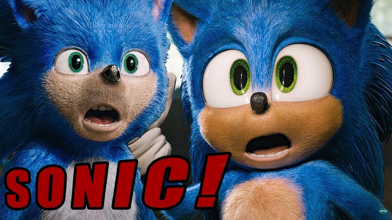SONIC IL FILM... Non eravamo pronti