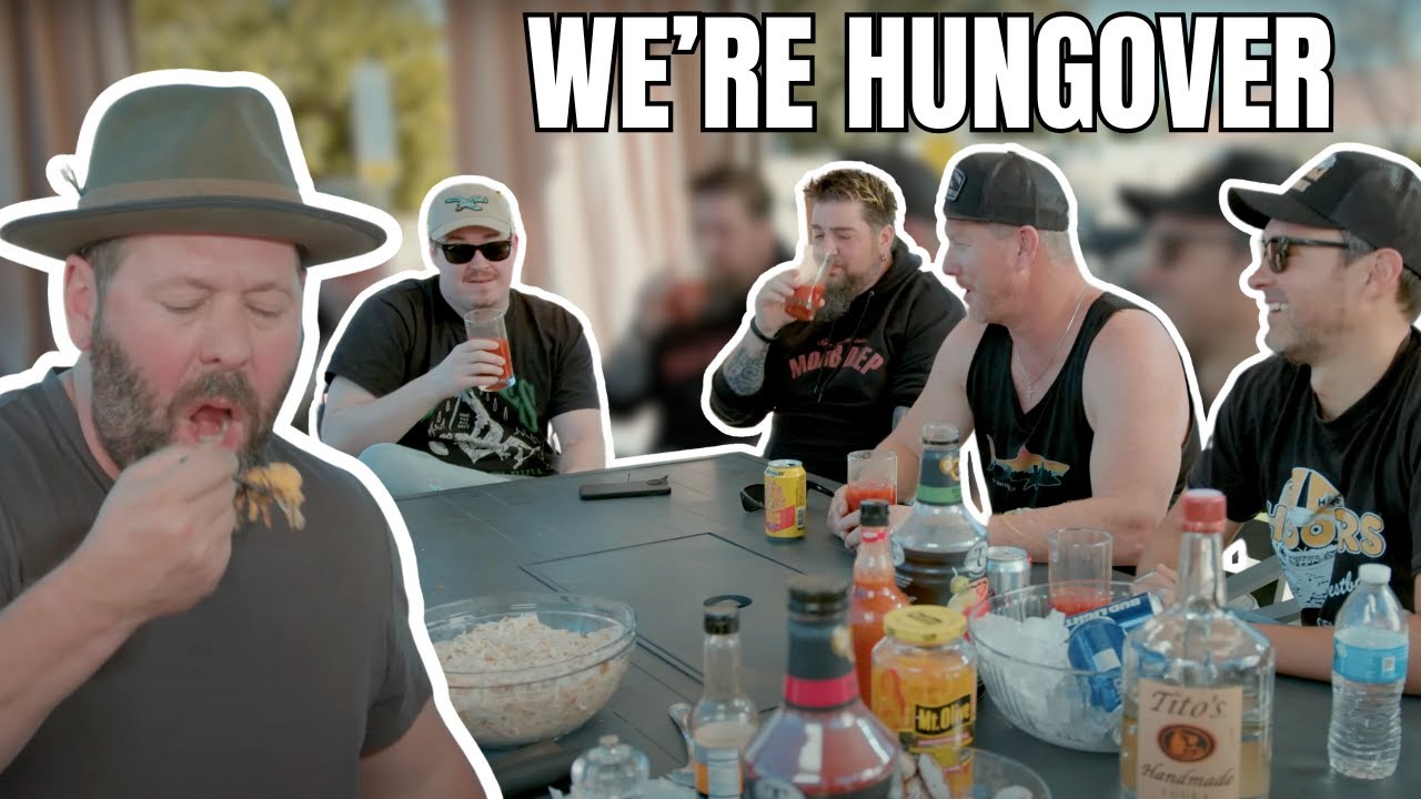 Holy Hangover