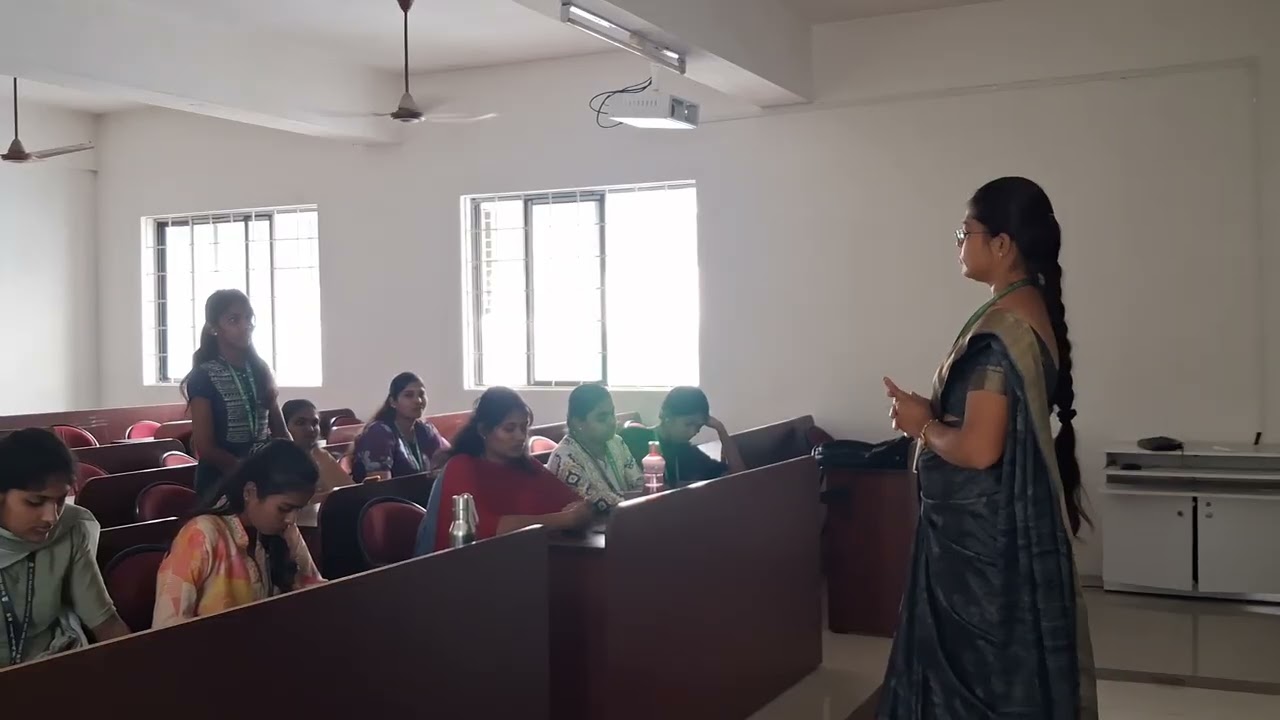 Activity based learning video/Ms.P.Malathi/SNS Institutions 