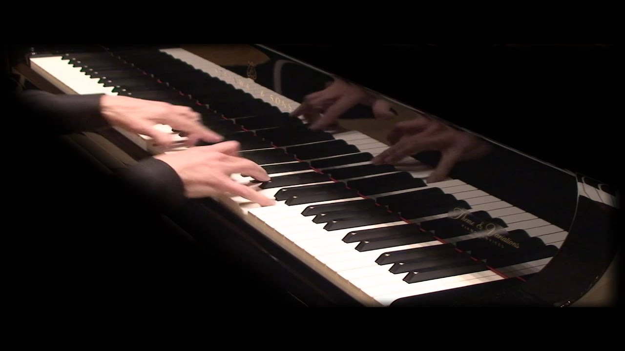 Chopin Godowsky Chapter One