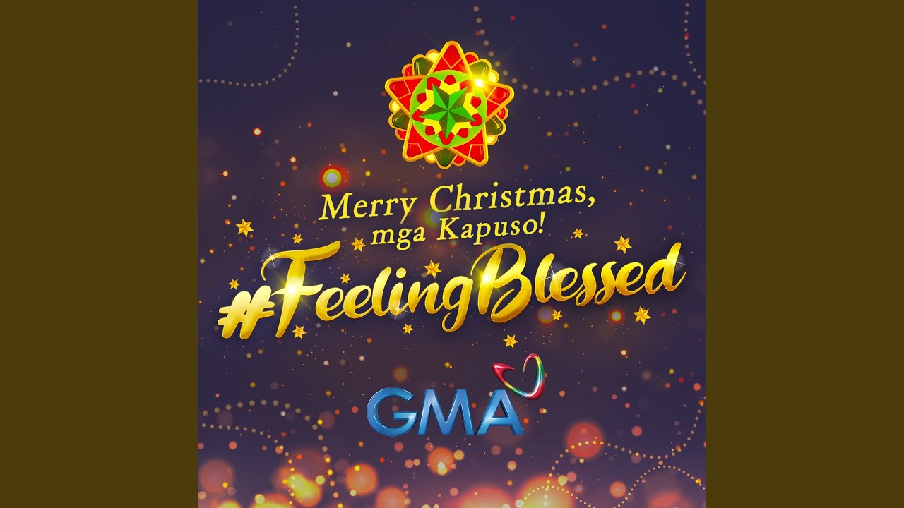 Feeling Blessed Ngayong Pasko
