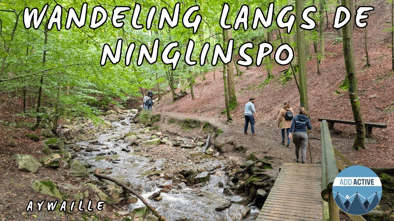 De schitterende wandeling langs de Ninglinspo
