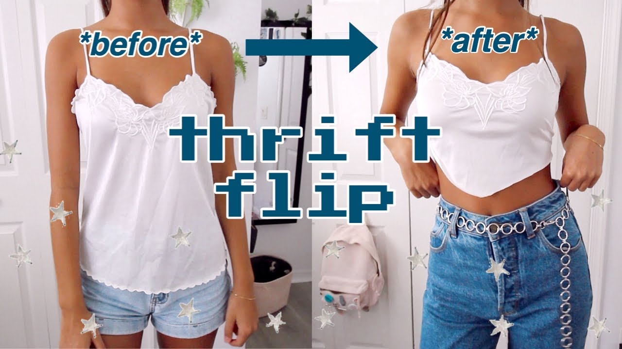 THRIFT FLIP + how I style the pieces!