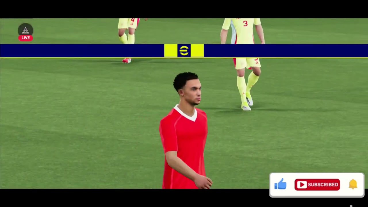 Liverpool Vs Spain live match 
