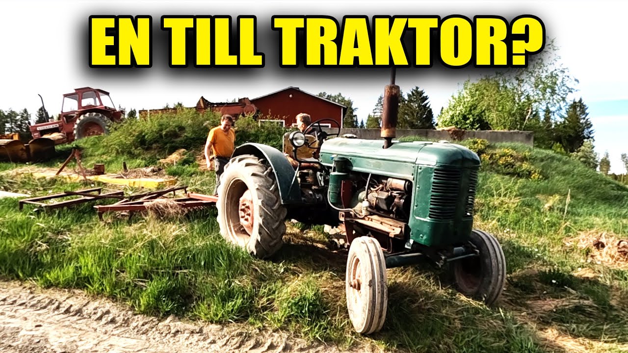 VÅRBRUK och BM VICTOR