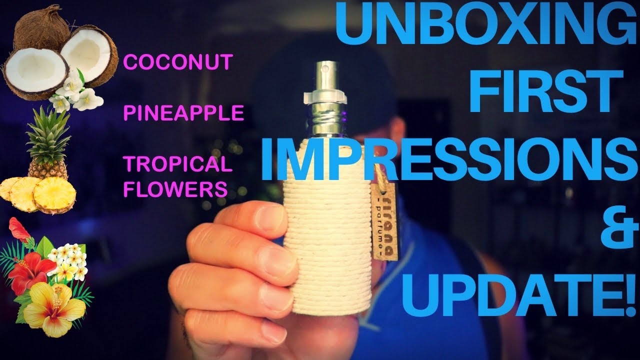 Coconut Nanas by Rirana Parfums