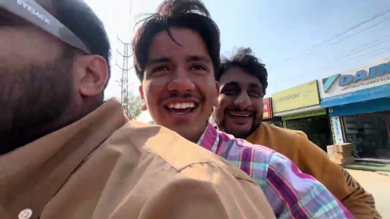 Aj bike ki service krai ❤️