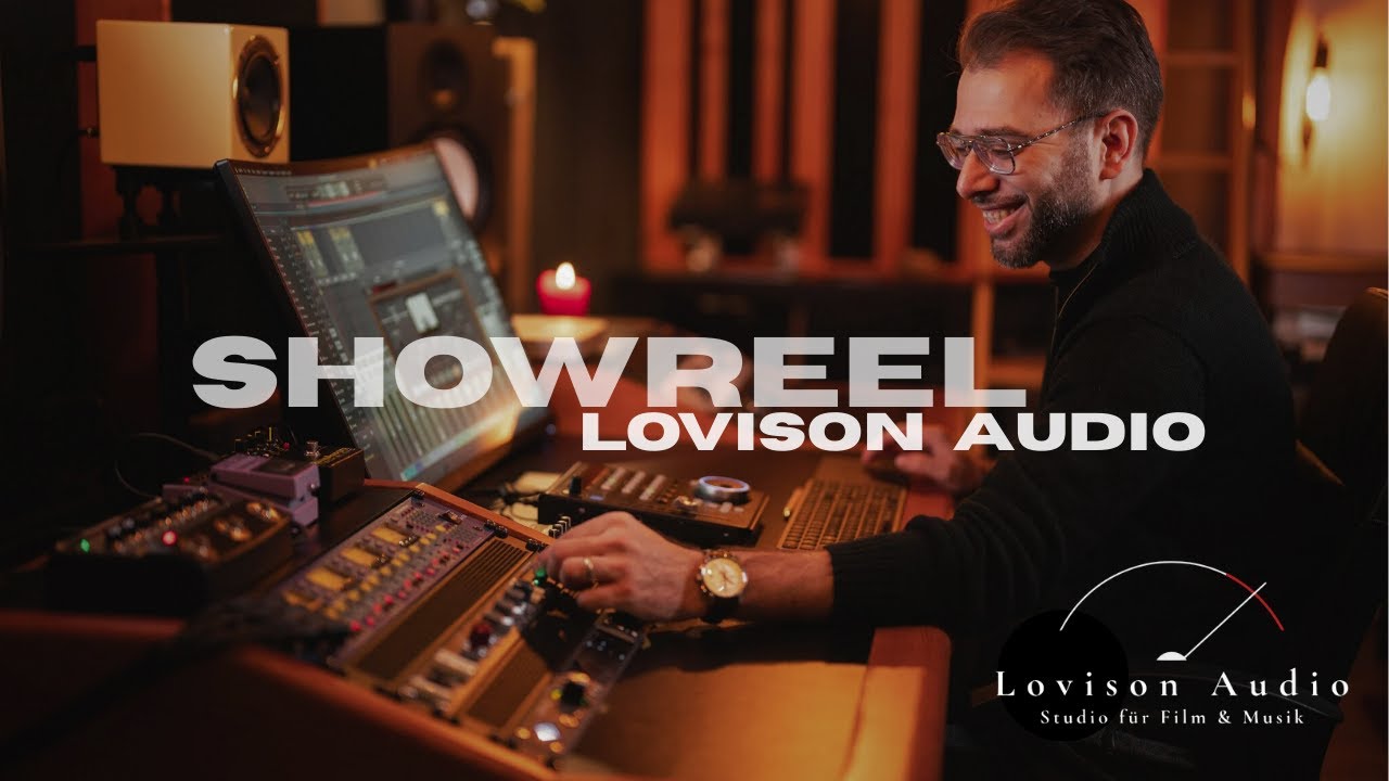 Lovison Alberto, Film & Tv Composer (Showreel)