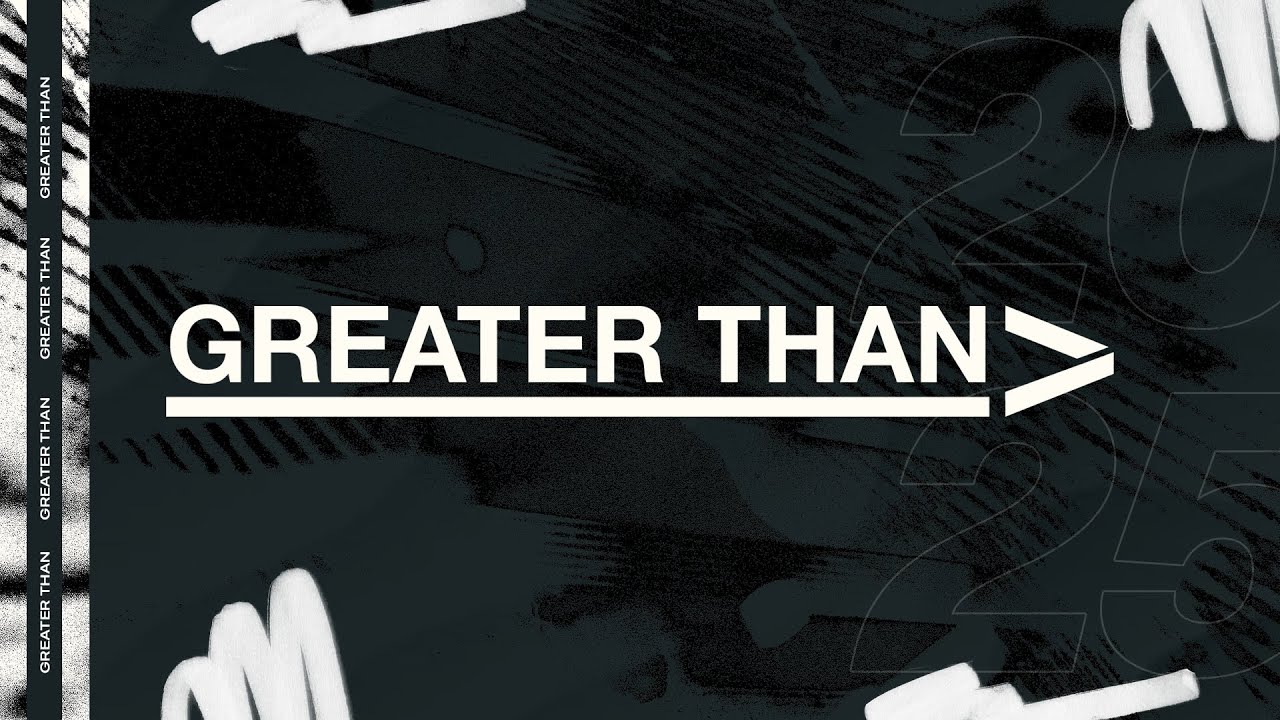 Foundations Yth | Greater Than Week Two