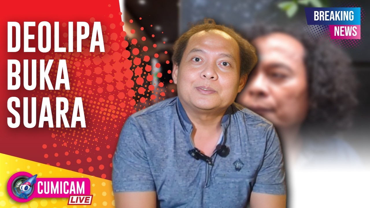 BREAKING NEWS! Deolipa Soroti Kasus Hak Cipta Lesti Kejora Yang Diberhentikan