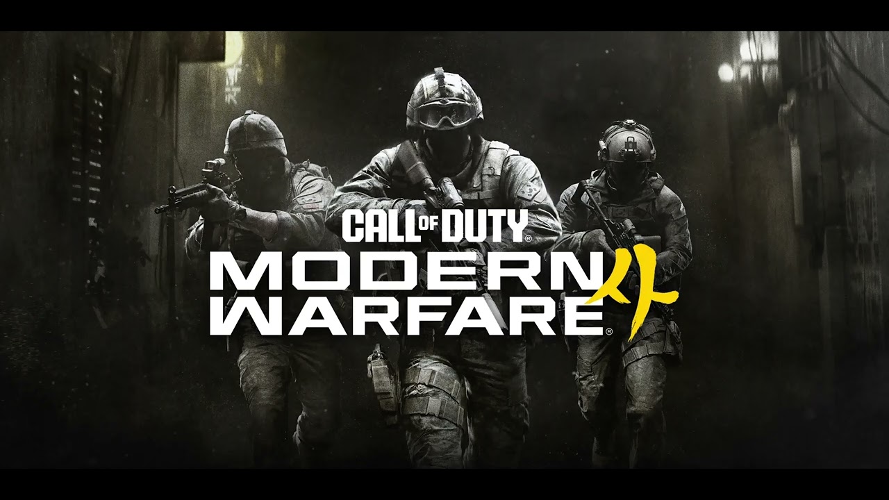 2WEI & hour to home &ndash; Call of Duty: Modern Warfare 4 (OST of Reveal Trailer)