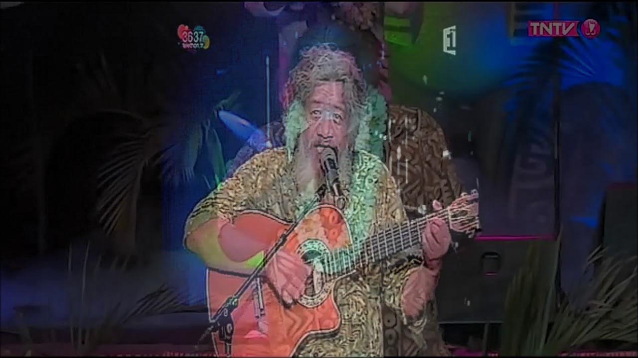 Te oire i fa mai iau / BARTHELEMY