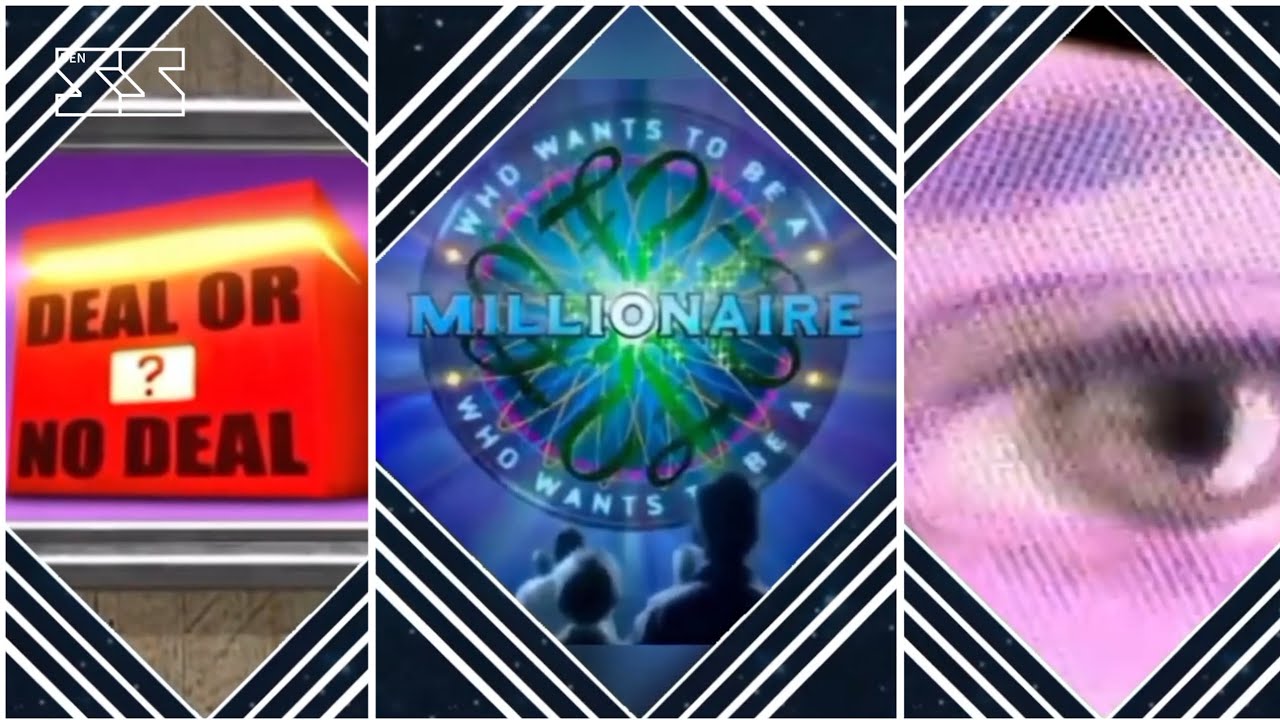 DenSS network - December 3, 2024 (Deal or No Deal UK, WWTBAM UK, Big Brother UK)