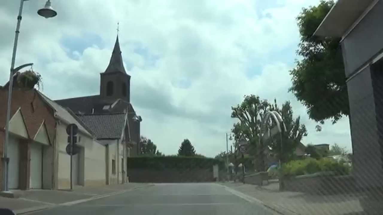 Un tiot tour sur les hauteurs de Montigny-en-Ostrevent!