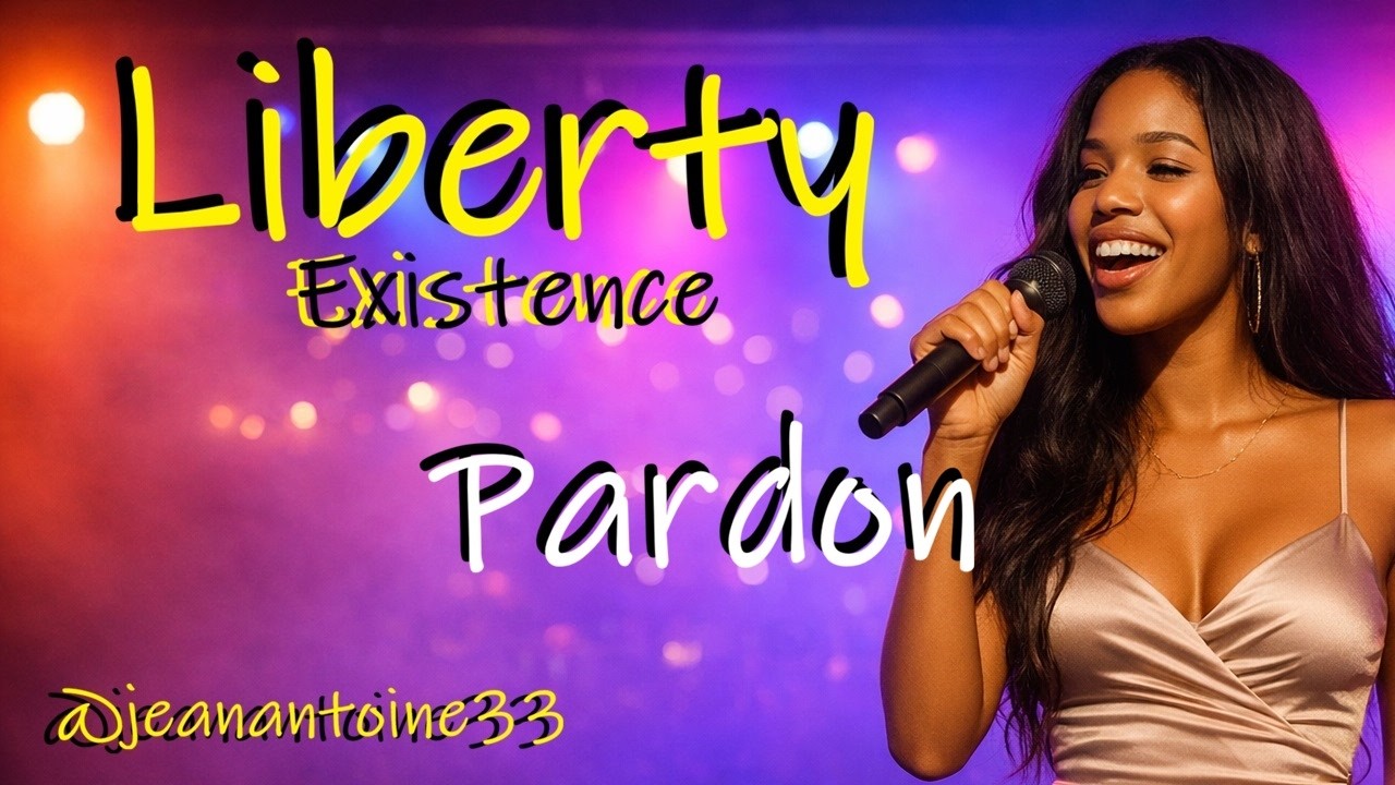 🪂LIBERTY 🪂 – Pardon (Official Audio) | Zouk Love Slow Créole & Français | Zouk Love 2026
